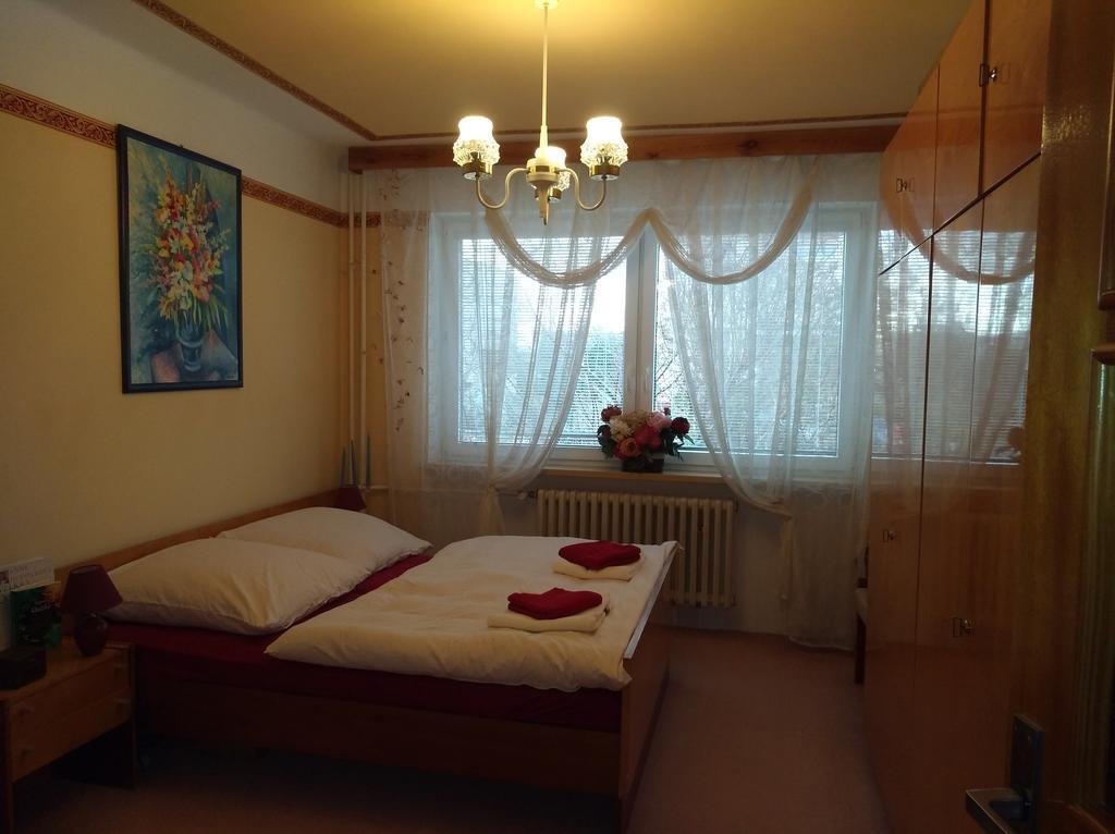 Ubytovani Irena Benesov  Buitenkant foto